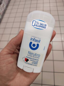 IMG_20251211_170115 Infasil Deostick Neutral Extra Gentle, 50ml