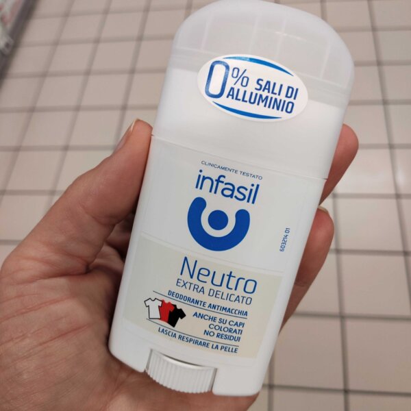 IMG_20251211_170115 Infasil Deostick Neutral Extra Gentle, 50ml