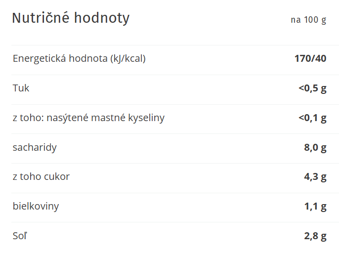Felix jemný kečup bez pridaného cukru, 960g – Obrázok 2