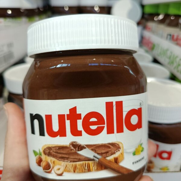 Mousey shop 20 Ferrero nutella z Talianska, 400g