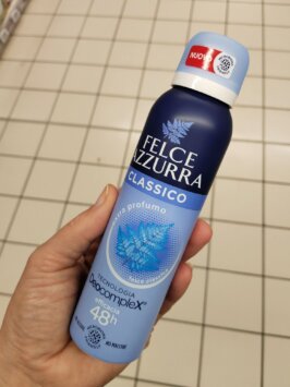 Felce Azzurra Classic Deo sprej 150 ml Dezodorant v spreji
