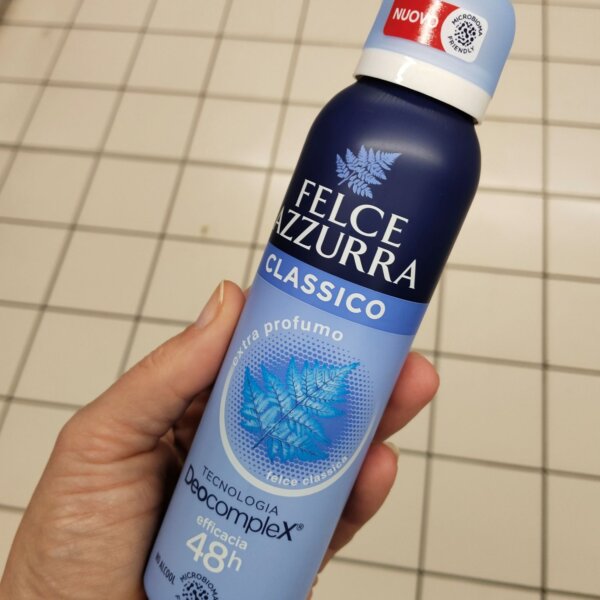 Felce Azzurra Classic Deo sprej 150 ml Dezodorant v spreji