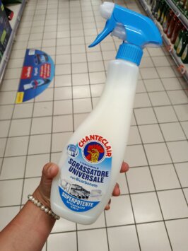 Mousey shop chanteclair bicarbonát Univerzálny odmasťovač Chanteclair s bikarbonátom, 700ml