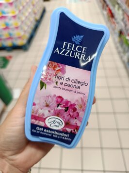 Mousey shop felce azzurra osviežovač modrá papraď Felce Azzurra osviežovač vzduchu, 140g