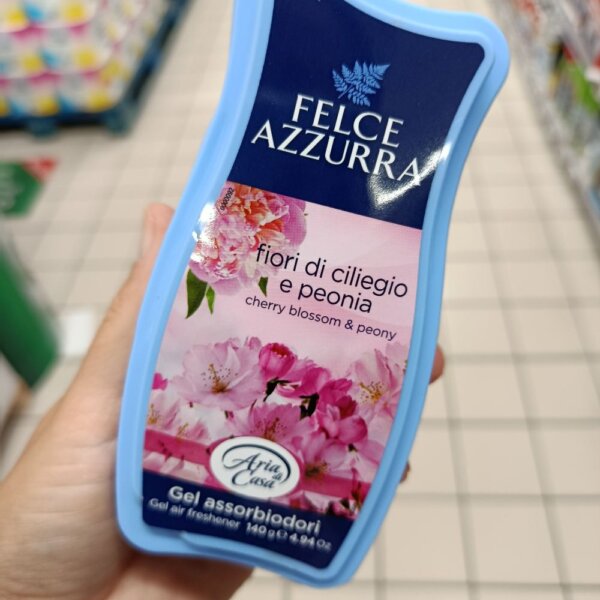 Mousey shop felce azzurra osviežovač modrá papraď Felce Azzurra osviežovač vzduchu, 140g