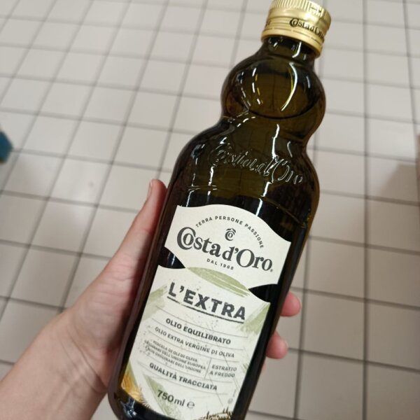 Costa d'Oro extra panenský olivový olej, 1l
