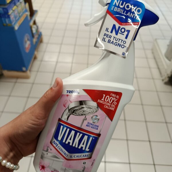 Mousey shop vodný kameň Viakal na vodný kameň s kvetinovou vôňou, 720ml