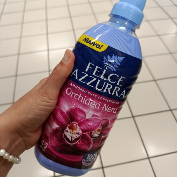 Mousey shop aviváž felce azzurra čierna orchidea Felce Azzurra koncentrovaná aviváž čierna orchidea, 900ml