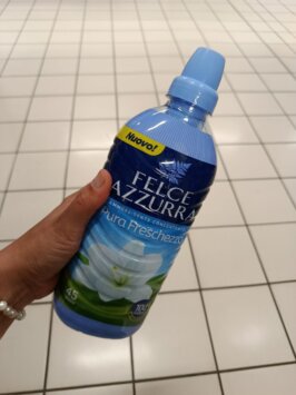 Felce Azzurra, koncentrovaná aviváž čistá sviežosť, 900ml