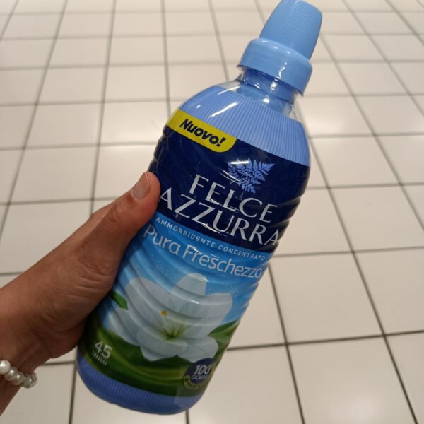 Mousey shop aviváž felce azzurra pure fresca Felce Azzurra, koncentrovaná aviváž čistá sviežosť, 900ml