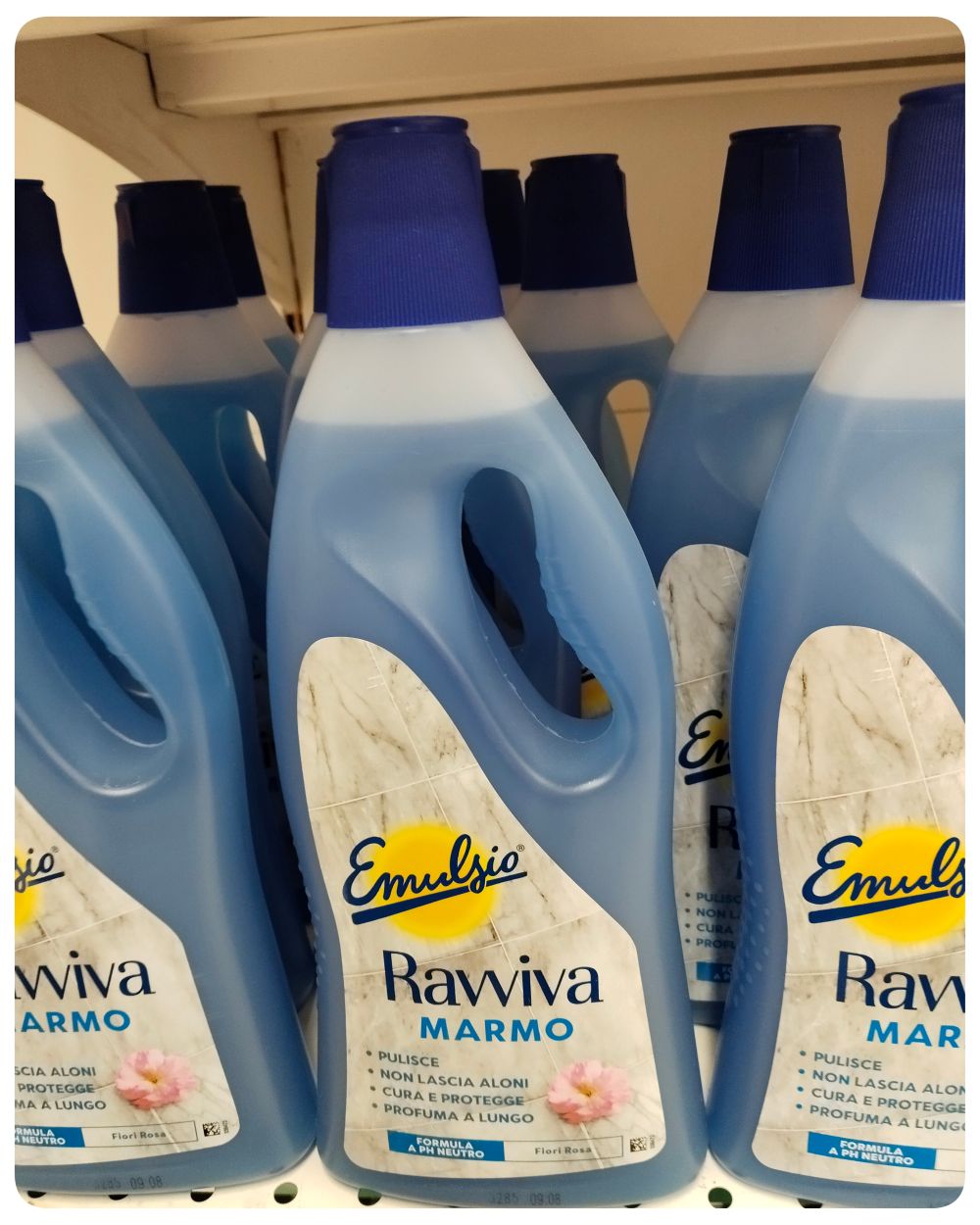 Emulsio Ravviva čistič, 750ml