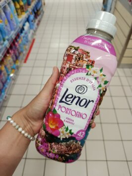 Mousey shop lenor aviváž portofino Lenor Essenze D'Italia Portofino, koncentrovaná aviváž Frézia a Neroli, 42 praní 882ml