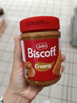 Mousey shop lotus krém biscoff Lotus Biscoff krém, 400g
