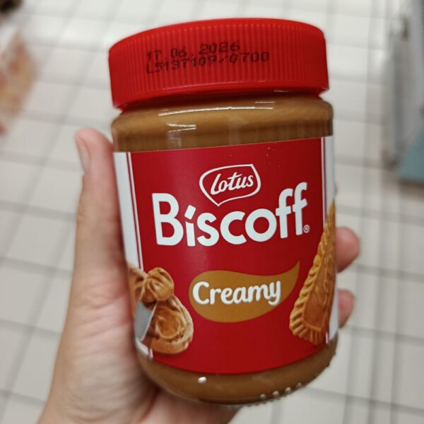 Mousey shop lotus krém biscoff Lotus Biscoff krém, 400g