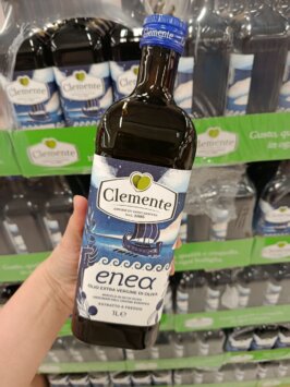 Mousey shop olivový olej Clemente Clemente Enea extra panenský olivový olej, 1l