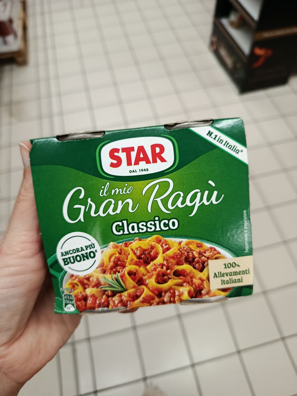Star ragú klasik, 360g