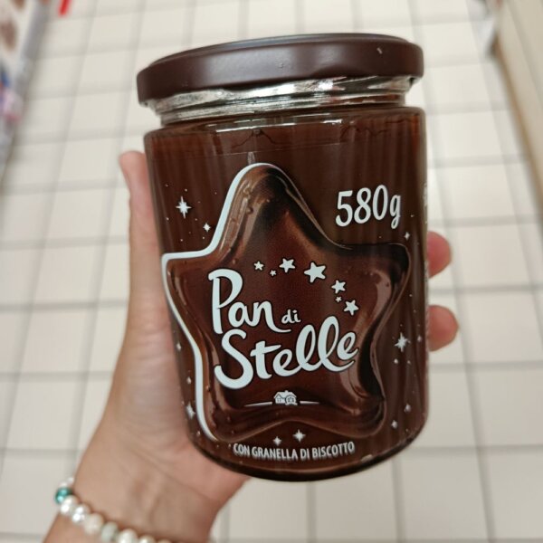 Mousey shop pan di stelle Pan di Stelle kakaový krém, 580g