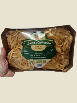 La Pasta di Camerino cestoviny fettuccine, 250g