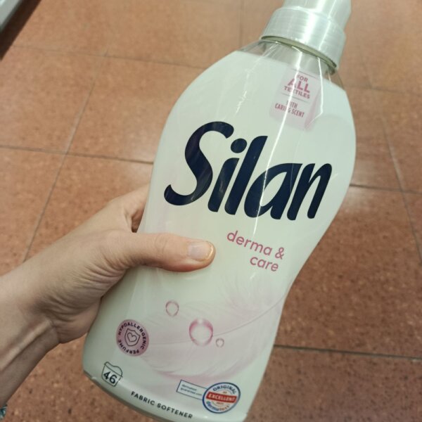 Silan rakúska aviváž mousey shop Silan Derma & Care aviváž, 1012ml/46 praní