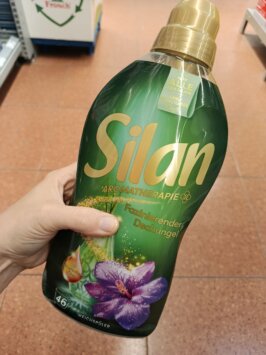 Silan s vôňou džungle mousey shop Silan Aromaterapia s vôňou fascinujúcej džungle, 1,012l/46praní