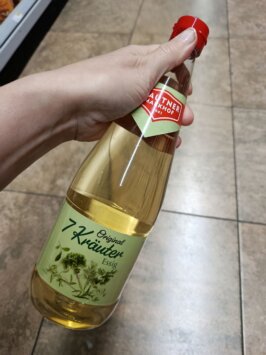 Mautner Markhof ocot siedmych byliniek, 1l