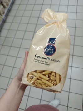 Terre D´Italia cestoviny Garganelli z Emilie, 500g