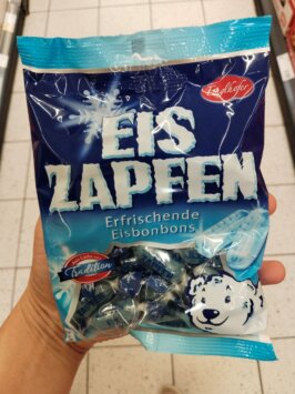 eis zapfen rakúske cukríky mousey shop Englhofer ľadové cukríky, 190g