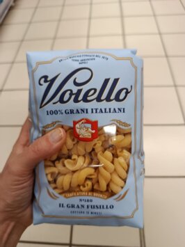 gran fusilo talianske cestoviny mousey shop Voiello cestoviny Il Granfusillo N°180, 500g
