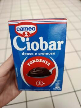 horká čokoláda mousey shop Cameo horká čokoláda v prášku, 5x23g