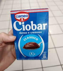 Cameo horúca čokoláda v prášku klasik, 5x25g