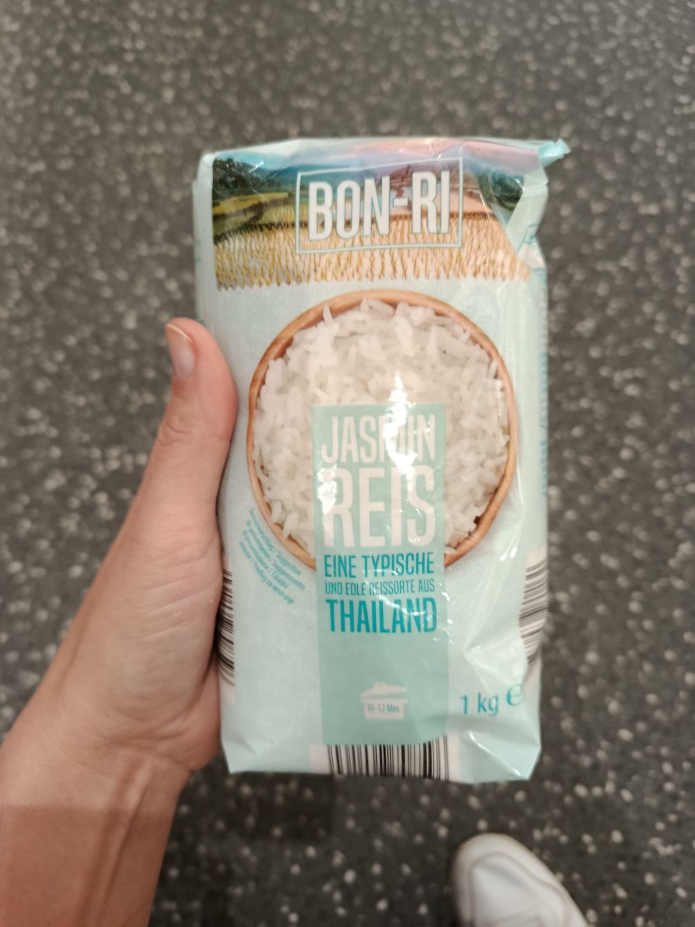 Bon-ri jazmínová ryža z Thajska, 1kg