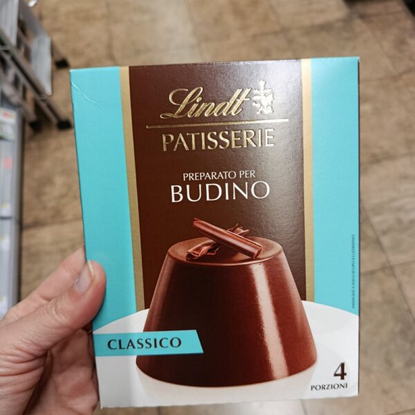 lindt puding rakúsky mousey shop kvalitný tovar Lindt Patisserie puding v prášku, 95g