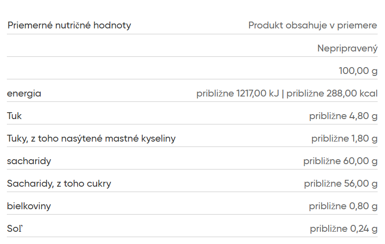 Robertsonov citrónový krém, 320g – Obrázok 2