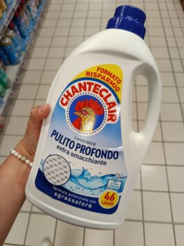 prací gel chanteclair mousey shop Chanteclair Deep Clean tekutý prací prostriedok, 2070ml