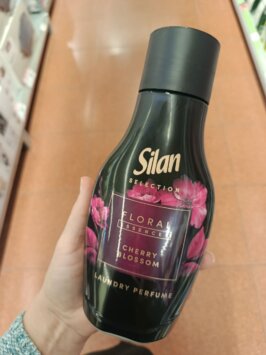 Silan Laundry Parfum Cherry Blossom, 540ml