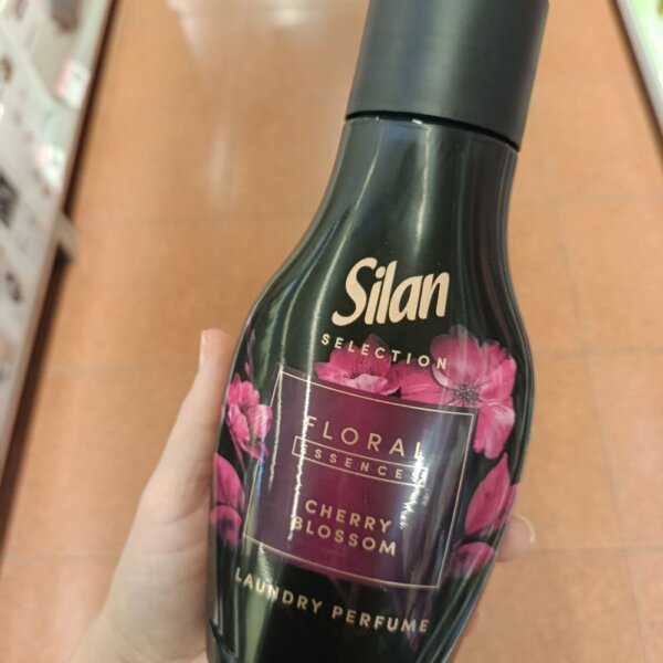 silan aviváž mousey shop 2 Silan Laundry Parfum Cherry Blossom, 540ml