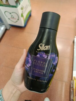 Silan Laundry Parfum Diamond Orchid, 540ml