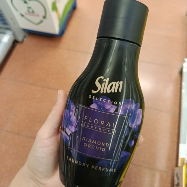 silan koncentrovaná aviváž Silan mousey shop Silan Laundry Parfum Diamond Orchid, 540ml