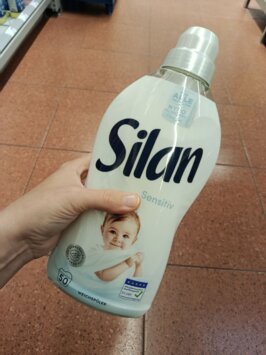 silan sensitiv rakúska aviváž Mousey shop Silan Sensitive aviváž, 1,1l/50praní