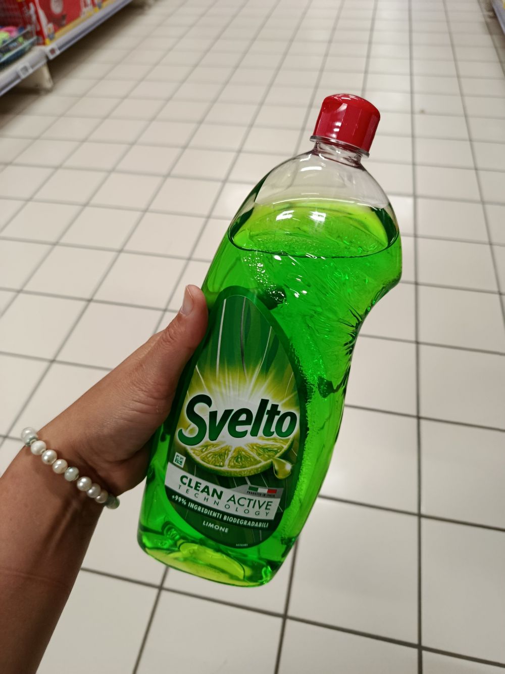 svelto gel na riad taliansky mosuey shop Svelto gel na ručné umývanie riadu, 980ml