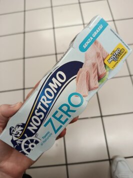 tuniak mousey shop Nostromo tuniak vo vlastnej šťave, 3x65g