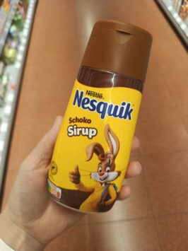 IMG_20260509_113506 Nesquik čokoládový sirup, 300ml