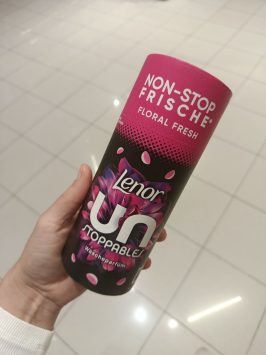Lenor floral fresch Lenor voňavé perly na pranie Floral Fresh Laundry, 155g