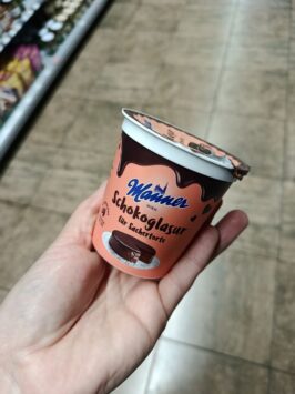 Manner poleva rakúska mousey shop Manner čokoládová poleva, 200g