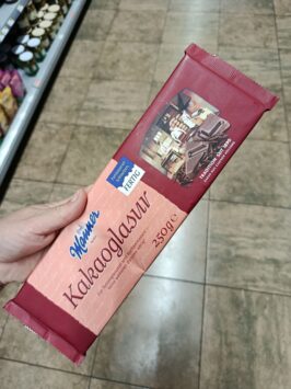 Manner rakúska čokoláda mousey shop Manner tradičná rakúska kakaová glazúra, 250g