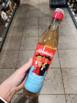 almdudler sirup rakúsky mousey shop Almdudler sirup Alpské byliny s 0% cukru, 0,7l