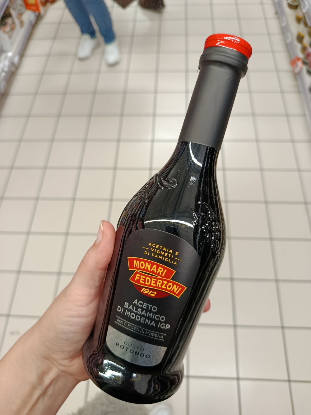 Monari Federzoni balzamikový ocot, 500ml