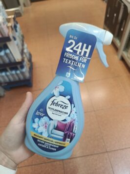 febreze osviežovač rakúsky mosuey shop Febreze osviežovač tkanín April Fresh, 500ml