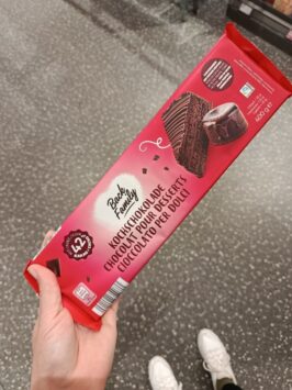 hofer čokoláda na varenie mousey shop Back Family čokoláda na varenie 400g