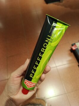 Mautner Markhof feferónová horčica, 200g